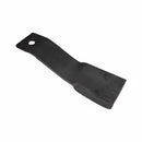 AgSmart Rotary Cutter Blade - CW Rotation, 18" for John Deere FH329911 - Quality Farm Supply