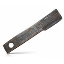 AgSmart Rotary Cutter Blade - 24-1/2", CW Rotation for John Deere WP652011RF, Rhino 65-201-1RF - Quality Farm Supply