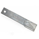 AgSmart Rotary Cutter Blade - CW Rotation, 22-1/2" for Rhino 00776973 - Quality Farm Supply