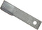AgSmart Rotary Cutter Blade - 19-1/4", CCW Rotation for Bush Hog 7828BH