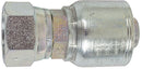 JIC FEMALE WITH 1-1/16 INCH THREAD FOR 3/4 INCH HOSE