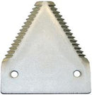 3" COMBINE SECTION FOR CASE / MACDON - REPLACES 87422066, 102053  EXTRA COARSE 7 TOOTH   PLATED FINISH