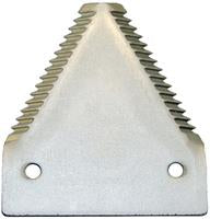3" COMBINE SECTION FOR CASE / MACDON - REPLACES 87422066, 102053  EXTRA COARSE 7 TOOTH   PLATED FINISH