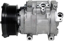 Air Conditioning Compressor 10Sre18C Denso Style for John Deere AH236432 - Quality Farm Supply