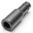 PTO Adapter - 1" Round x 1-3/8" 6 Spline, Keyway - Quality Farm Supply