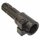 AgSmart PTO Adapter - 1-3/8" 21 Spline x 1-3/8" 6 Spline, Clamp Type - Quality Farm Supply