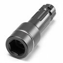 AgSmart PTO Adapter - 1-3/8" 6 Spline x 1-3/8" 6 Spline, Cross Pin Style - Quality Farm Supply