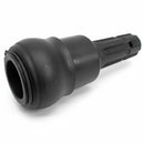 AgSmart PTO Adapter - 1-3/8" 21 Spline x 1-3/8" 6 Spline, Retracting Sleeve - Quality Farm Supply
