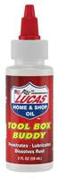 LUCAS TOOL BOX BUDDY - 2 OZ. BOTTLE
