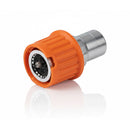 FORGED STEEL QD PUMP COUPLER WITH 15/16" PUMP SHAFT AND 1 3/8" 540 RPM TRACTOR SHAFT - Quality Farm Supply