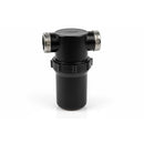 3/4" HYPRO BLACK POLY LINE STRAINER - 50 MESH - Quality Farm Supply