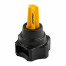 BOOM X-TENDER WITH FAST CAP  -  2.4GPM YELLOW - Quality Farm Supply