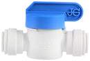 SHUT-OFF VALVE, 1/4