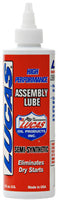 LUCAS ASSEMBLY LUBE - 8 OUNCE