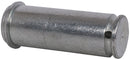 CLEVIS PIN. 1-1/4" DIAMETER. FOR CROSS DB CYLINDERS. BORE 3", 3-1/2", 4"