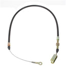 TISCO Brake Cable for Massey Ferguson, 1696648M91