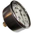 3000 PSI GAUGE BACK MOUNT