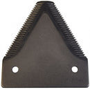 3" BLACK FINE TOOTH COMBINE AND HAY SECTION FOR CASE IH / NEW HOLLAND & AGCO- REPLACES 86615988 /  700705299 - Quality Farm Supply
