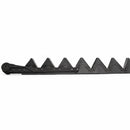 RIVETED 7' HAY MOWER KNIFE FOR NEW HOLLAND  - REPLACES 228435 UNDER SERRATED SECTIONS - Quality Farm Supply