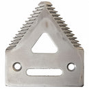 3" COMBINE SECTION FOR JOHN DEERE 200 / 900 SERIES HEADER - EXTRA COARSE 7 TOOTH  -  REPLACES H207930 / H160251 - Quality Farm Supply