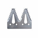 Kondex Megatooth Combine Section for John Deere H163131 - 25-Pack - Quality Farm Supply