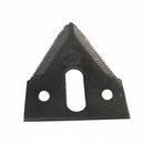 RICE COMBINE SLOTTED SECTION 2 INCH - 14 TOOTH FINE CUT  -  REPLACES H200 / L195 - Quality Farm Supply