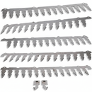 28' REPLACEMENT FINGER KIT FOR SHELBOURNE REYNOLDS