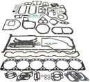 TISCO Full Gasket Set less Crankshaft Seals for John Deere, RG27872