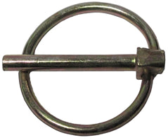 AgSmart Lynch Pins - 7/16" x 2-3/8", Heavy-Duty, Black, 2 Pack