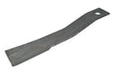 AgSmart Rotary Cutter Blade - 17-1/8", CCW Rotation for Bush Hog 67744, John Deere WP67744