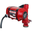 12/24V HIGH VOUME 25GPM FUEL PUMP ONLY - NEXTEC SERIES CONTINUOUS DUTY