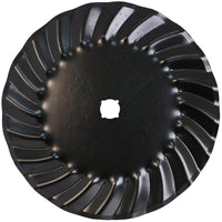 Vertical Tillage Blade for Great Plains