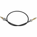 TISCO Tachometer Cable - Vinyl for Massey Ferguson, 506331M91 - Quality Farm Supply