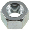 HEX NUT 3/4 INCH ZINC