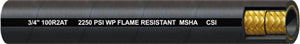 Couplamatic Hydraulic Hose - 3/4" x 250', CSI 100R2AT