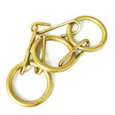 AgSmart Grain Drill Covering Chain - 1/2" Ring