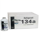 Air Conditioning R134A Refrigerant - 12 Ounces, 12 Per Case - Quality Farm Supply