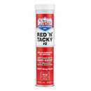 Lucas Red "N" Tacky Grease - 14oz Tube, Case of 10 - Quality Farm Supply