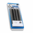 #4-1/2 HIGH TENSILE ( RHTX ) CLIPPER LACING FOR 7" BELTS - RETAIL PACK OF 4 STRIPS AND PINS