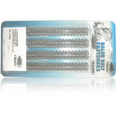 #3 - 4-1/2 CLIPPER STANDARD LACING FOR 4" BELTS  -  RETAIL CARD - 8 STRIPS PER CARD