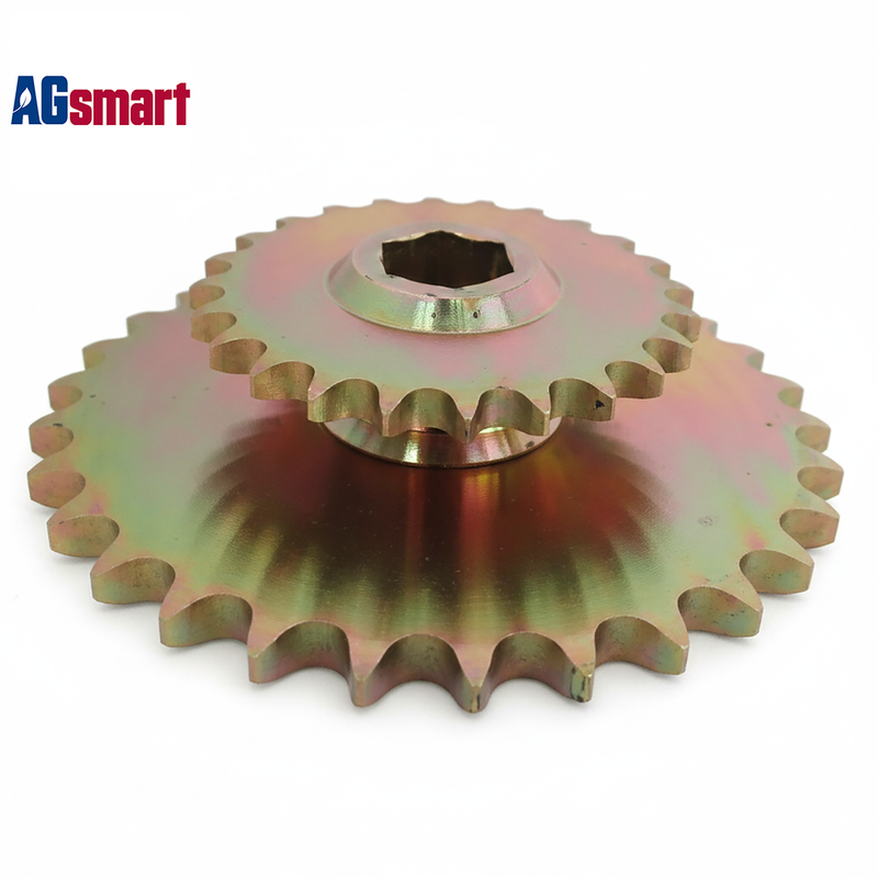 AgSmart Double Drive Sprocket - Lower for John Deere, AE54302