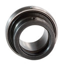 INSERT BEARING WITH LOCK COLLAR - 1-1/8" BORE  -WIDE INNER RING - GREASABLE, WHILE SUPPLIES LAST