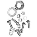 BOLT WASHER & NUT SET