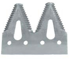 Kondex Combine Section for John Deere H163131 - Extra Coarse, 10-Pack