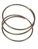 SPRING, STEERING COLUMN DUST SEAL. EXACT OF ORIGINAL. TRACTORS: 9N, 2N (1939 TO 1947)