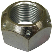 1-1/8"-12 RIGHT HAND THREADED LOCK NUT - REPLACES JD H29619