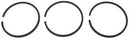 TISCO Hydraulic Lift Piston Rings for Massey Ferguson, 830741M91