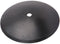 Disc Blade - 16" x 9 Gauge, Smooth, 1-1/8" Square Axle