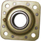 AgSmart Disc Bearing for Case IH & International - Riveted Flange, ST491A