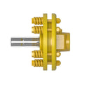 Weasler 560-6006 Friction Clutch - Quick Disconnect - view 4